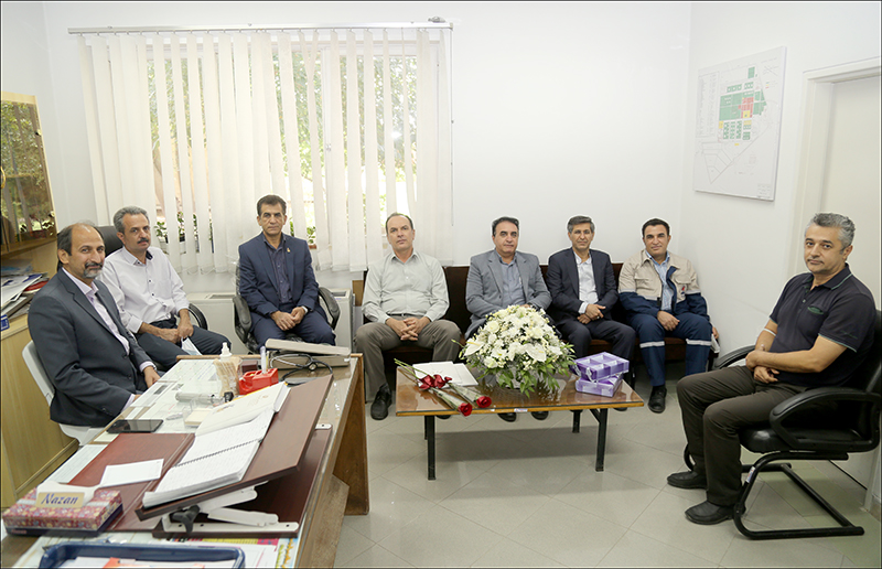 گرامی داشت روز پزشک در بهداشت و درمان صنعت نفت فارس و هرمزگان4 5