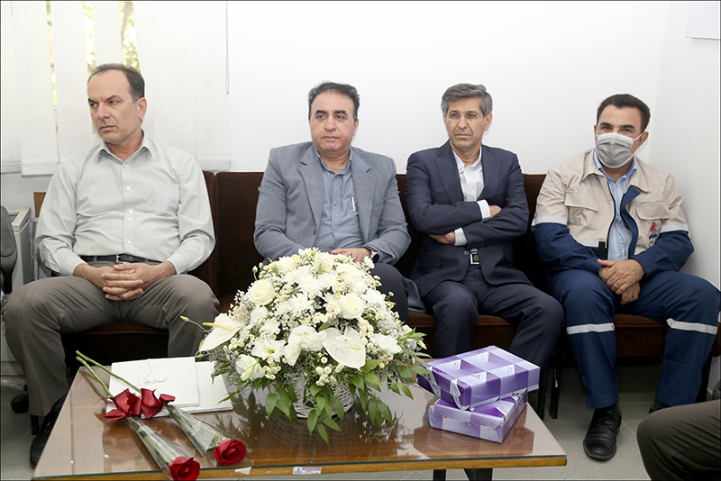 گرامی داشت روز پزشک در بهداشت و درمان صنعت نفت فارس و هرمزگان4 6