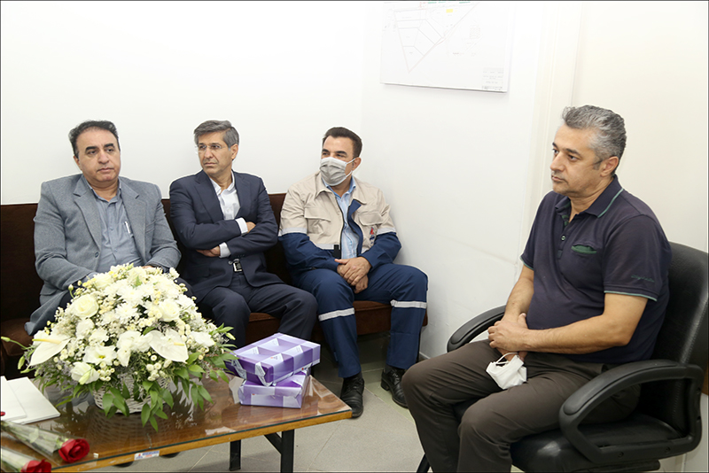 گرامی داشت روز پزشک در بهداشت و درمان صنعت نفت فارس و هرمزگان4 7