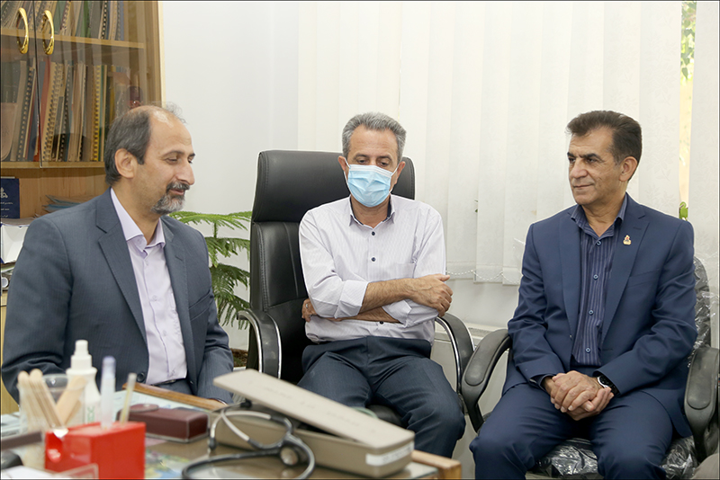 گرامی داشت روز پزشک در بهداشت و درمان صنعت نفت فارس و هرمزگان4 8