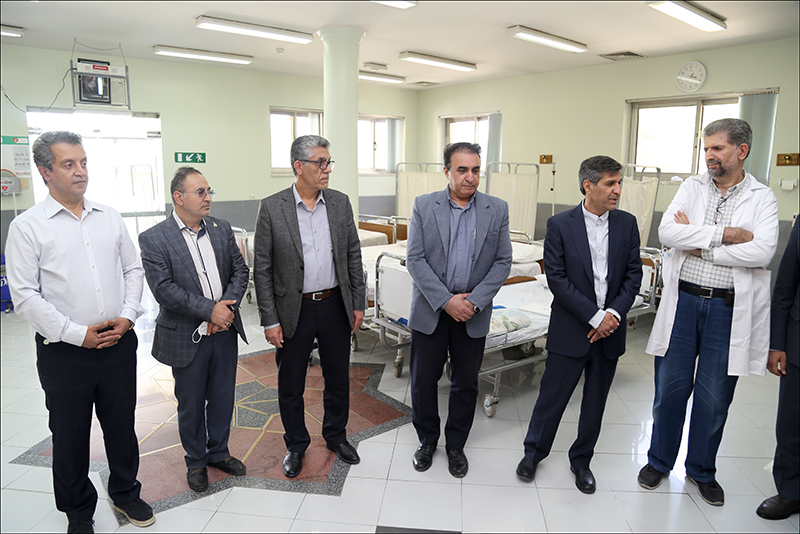 گرامی داشت روز پزشک در بهداشت و درمان صنعت نفت فارس و هرمزگان5 8