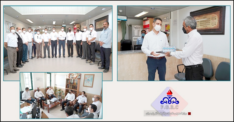 گرامی داشت روز پزشک در بهداشت و درمان صنعت نفت فارس و هرمزگان6 1