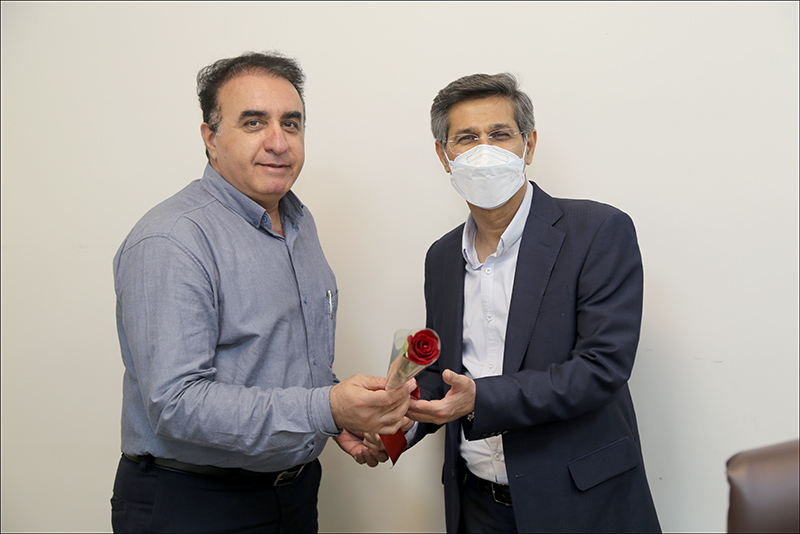 پاسداشت روز کارمند در بهداشت و درمان صنعت نفت فارس و هرمزگان