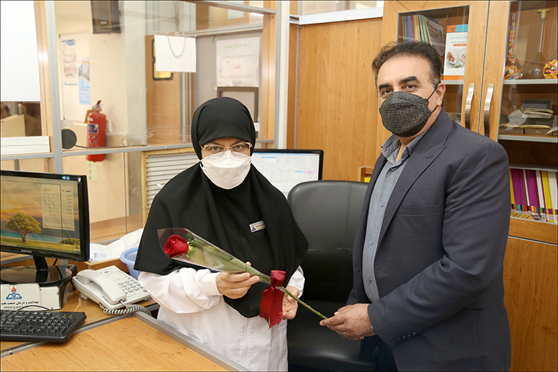 گرامی داشت روز داروساز در بهداشت و درمان صنعت نفت فارس و هرمزگان1 2