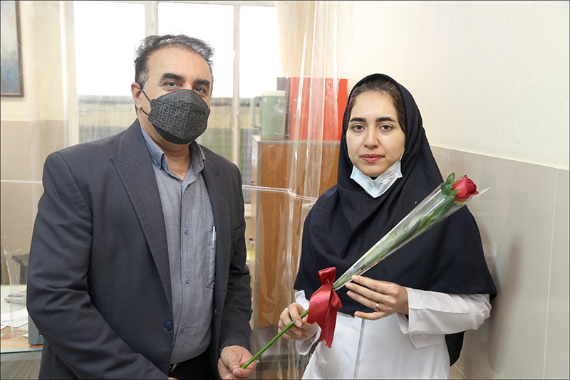 گرامی داشت روز داروساز در بهداشت و درمان صنعت نفت فارس و هرمزگان1 5