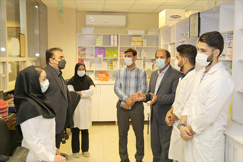 گرامی داشت روز داروساز در بهداشت و درمان صنعت نفت فارس و هرمزگان2 1