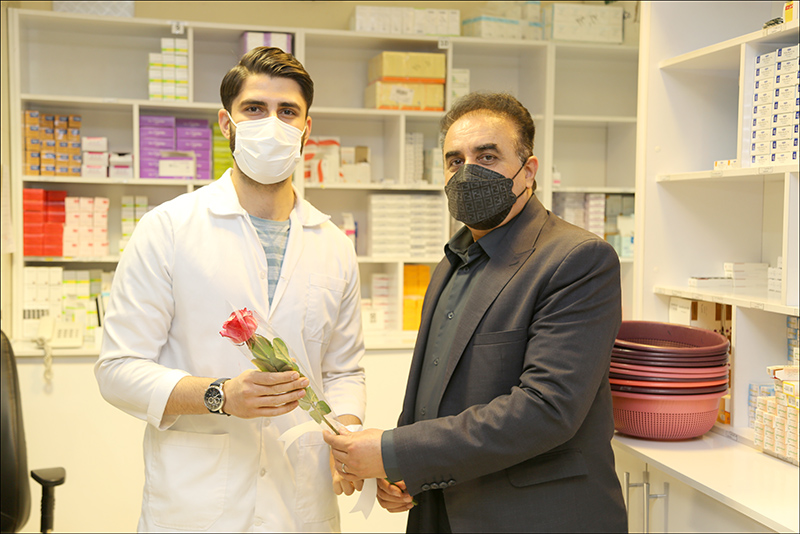 گرامی داشت روز داروساز در بهداشت و درمان صنعت نفت فارس و هرمزگان2 10