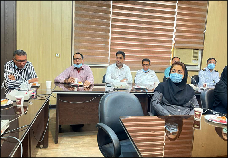 پاسداشت روز بیمار در بهداشت و درمان صنعت نفت فارس و هرمزگان 6