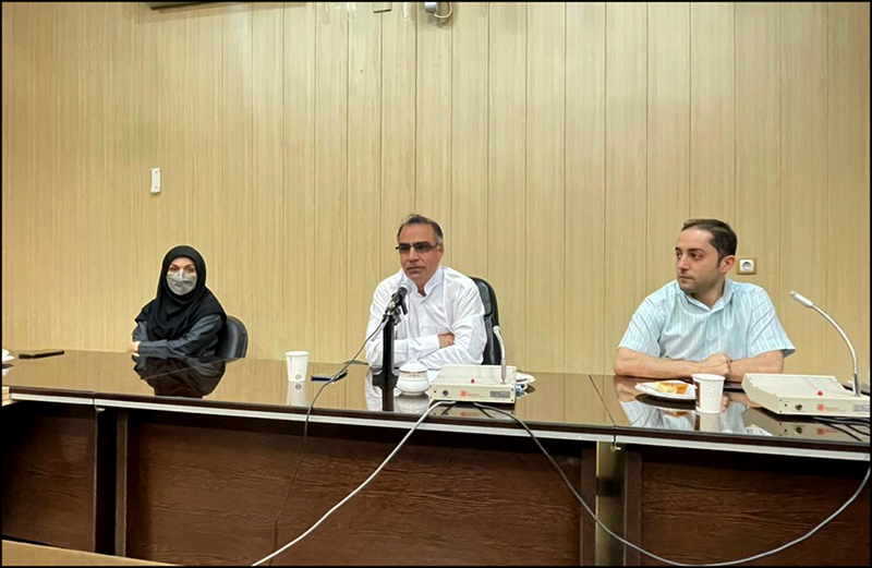 پاسداشت روز بیمار در بهداشت و درمان صنعت نفت فارس و هرمزگان 9