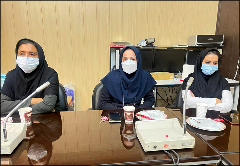 پاسداشت روز بیمار در بهداشت و درمان صنعت نفت فارس و هرمزگان 11