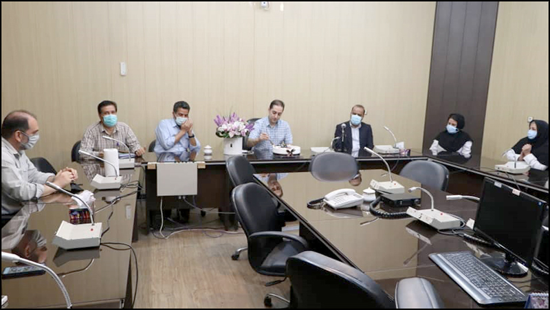 پاسداشت روز پزشک در بهداشت و درمان صنعت نفت منطقه هرمزگان 8