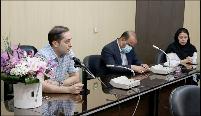 پاسداشت روز پزشک در بهداشت و درمان صنعت نفت منطقه هرمزگان 10