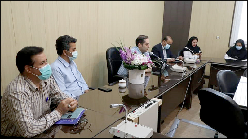 پاسداشت روز پزشک در بهداشت و درمان صنعت نفت منطقه هرمزگان 14