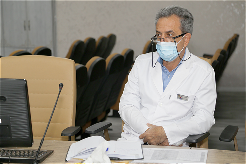 ارزیابی اعتبار بخشی بهداشت و درمان صنعت نفت فارس و هرمزگان صورت پذیرفت 3