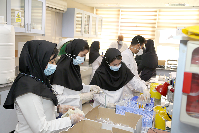 ارزیابی اعتبار بخشی بهداشت و درمان صنعت نفت فارس و هرمزگان صورت پذیرفت 9