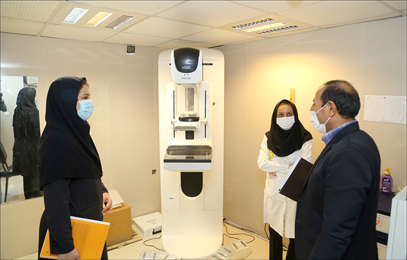 ارزیابی اعتبار بخشی بهداشت و درمان صنعت نفت فارس و هرمزگان صورت پذیرفت 13