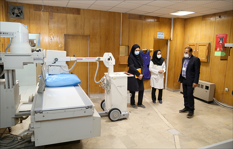 ارزیابی اعتبار بخشی بهداشت و درمان صنعت نفت فارس و هرمزگان صورت پذیرفت 14