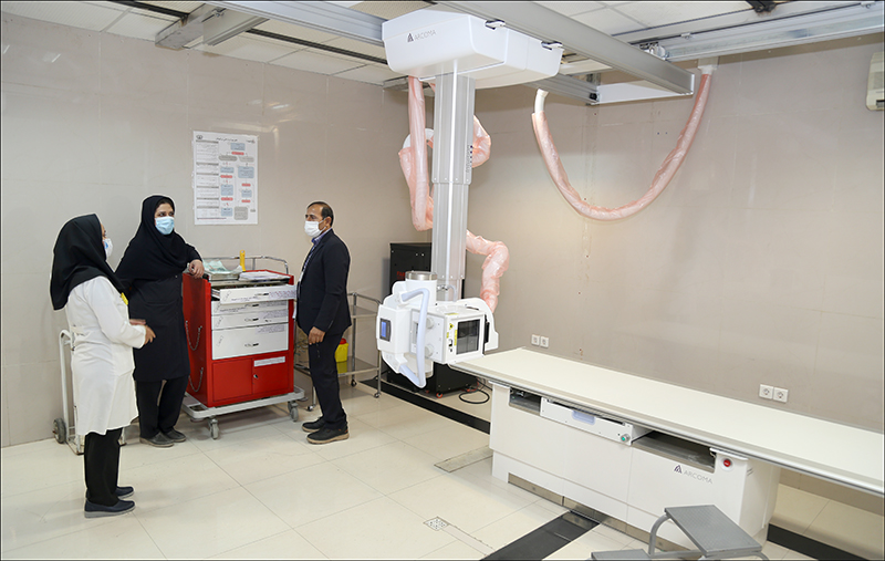 ارزیابی اعتبار بخشی بهداشت و درمان صنعت نفت فارس و هرمزگان صورت پذیرفت 15