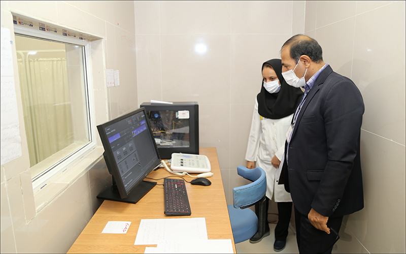 ارزیابی اعتبار بخشی بهداشت و درمان صنعت نفت فارس و هرمزگان صورت پذیرفت 16