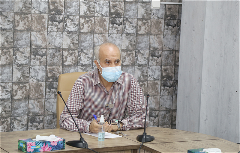 ارزیابی اعتبار بخشی بهداشت و درمان صنعت نفت فارس و هرمزگان صورت پذیرفت 19