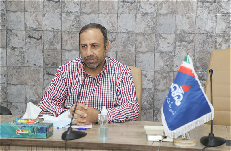 ارزیابی اعتبار بخشی بهداشت و درمان صنعت نفت فارس و هرمزگان صورت پذیرفت 30