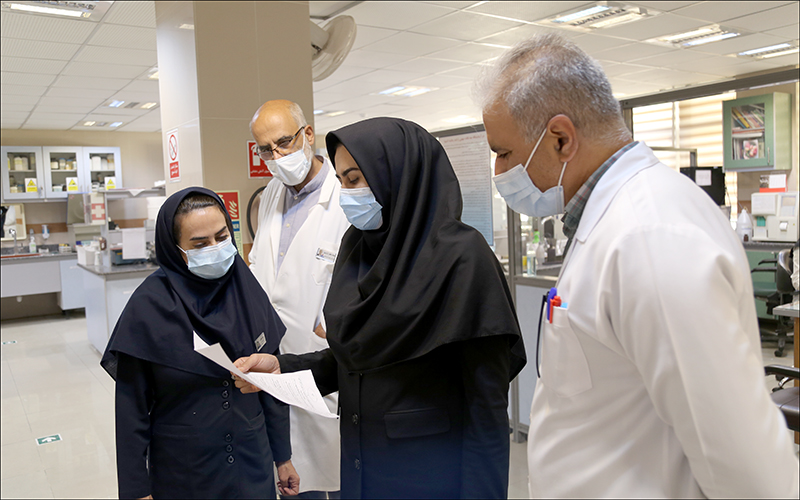 ارزیابی اعتبار بخشی بهداشت و درمان صنعت نفت فارس و هرمزگان صورت پذیرفت 37