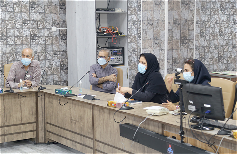 ارزیابی اعتبار بخشی بهداشت و درمان صنعت نفت فارس و هرمزگان صورت پذیرفت 44
