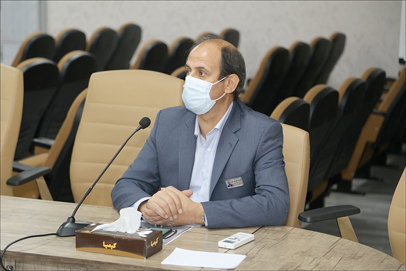 ارزیابی اعتبار بخشی بهداشت و درمان صنعت نفت فارس و هرمزگان صورت پذیرفت 45