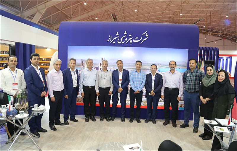 حضور بهداشت و درمان صنعت نفت فارس و هرمزگان در پانزدهمین نمایشگاه صنعت نفت، گاز و پتروشیمی شیراز 20