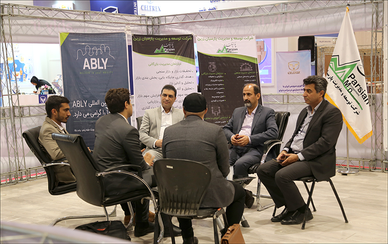 حضور بهداشت و درمان صنعت نفت فارس و هرمزگان در پانزدهمین نمایشگاه صنعت نفت، گاز و پتروشیمی شیراز 50