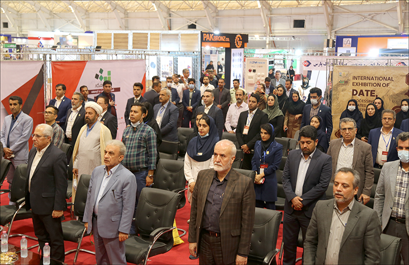 حضور بهداشت و درمان صنعت نفت فارس و هرمزگان در پانزدهمین نمایشگاه صنعت نفت، گاز و پتروشیمی شیراز 55