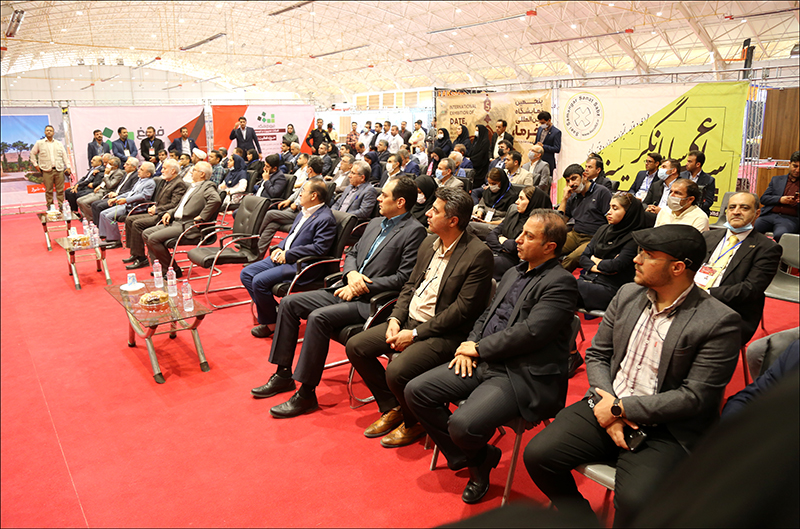 حضور بهداشت و درمان صنعت نفت فارس و هرمزگان در پانزدهمین نمایشگاه صنعت نفت، گاز و پتروشیمی شیراز 58