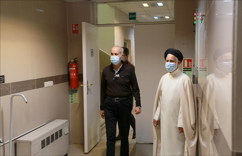 گرامی داشت روز رادیولوژی در بهداشت و درمان صنعت نفت فارس و هرمزگان 1