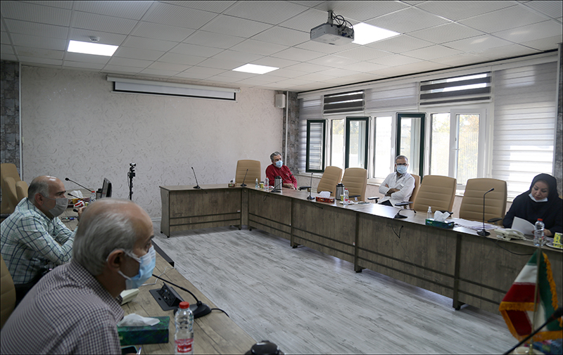 برگزاری کمیته رسیدگی به شکایات در بهداشت و درمان صنعت نفت فارس و هرمزگان 6