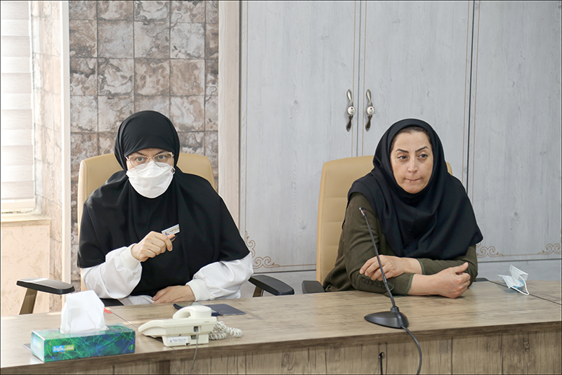 برگزاری نشست هم اندیشی بانوان بهداشت و درمان صنعت نفت فارس و هرمزگان 3