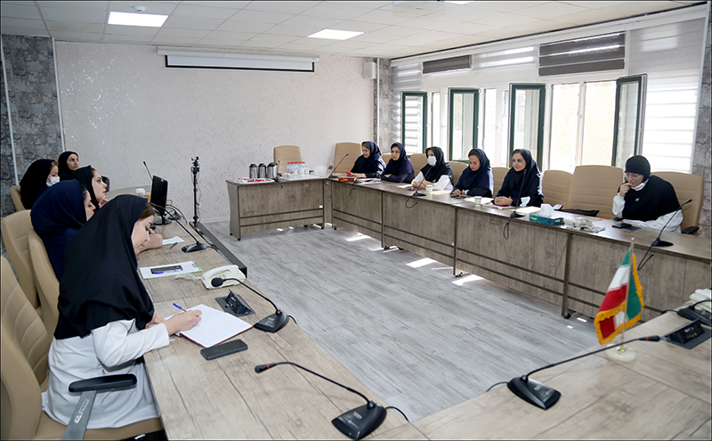 برگزاری نشست هم اندیشی بانوان بهداشت و درمان صنعت نفت فارس و هرمزگان