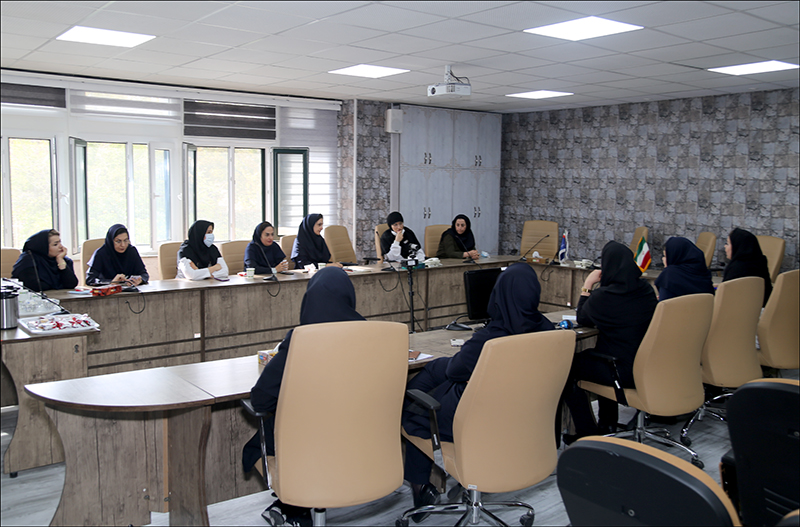 برگزاری نشست هم اندیشی بانوان بهداشت و درمان صنعت نفت فارس و هرمزگان