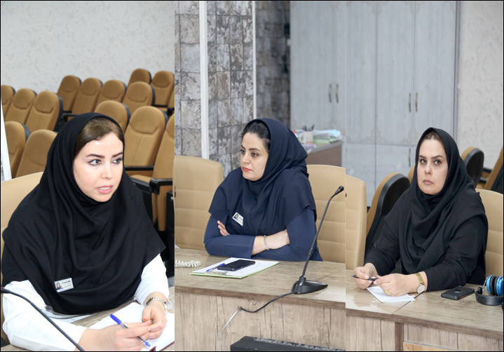 نشست بانوان 1