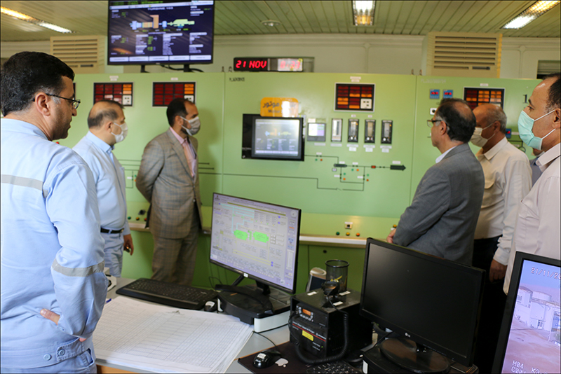 مشکلات بهداشتی-درمانی مرکز انتقال نفت هرمزگان بررسی شد 4