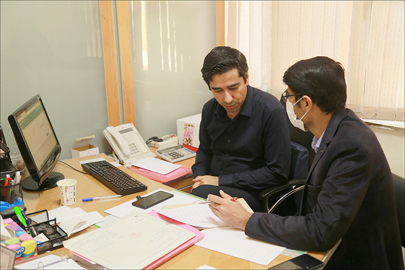 آموزش نرم افزار سینا در بهداشت و درمان صنعت نفت فارس و هرمزگان 1 1