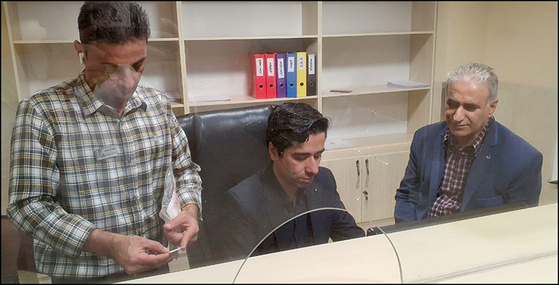 آموزش نرم افزار سینا در بهداشت و درمان صنعت نفت فارس و هرمزگان 1