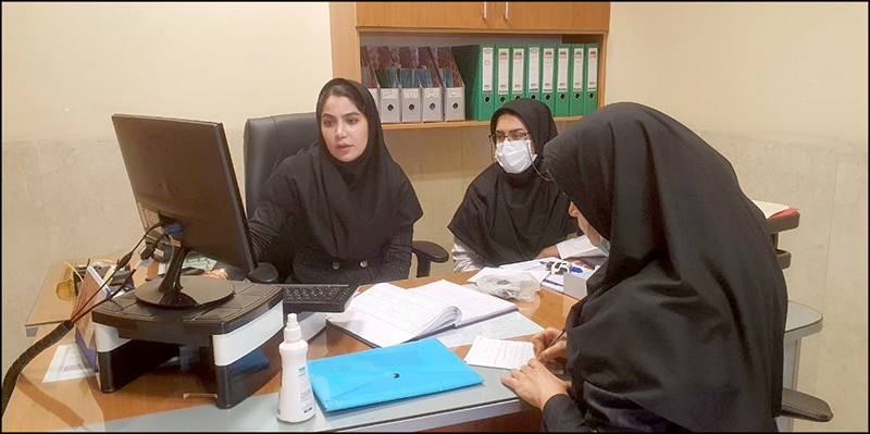 آموزش نرم افزار سینا در بهداشت و درمان صنعت نفت فارس و هرمزگان 2