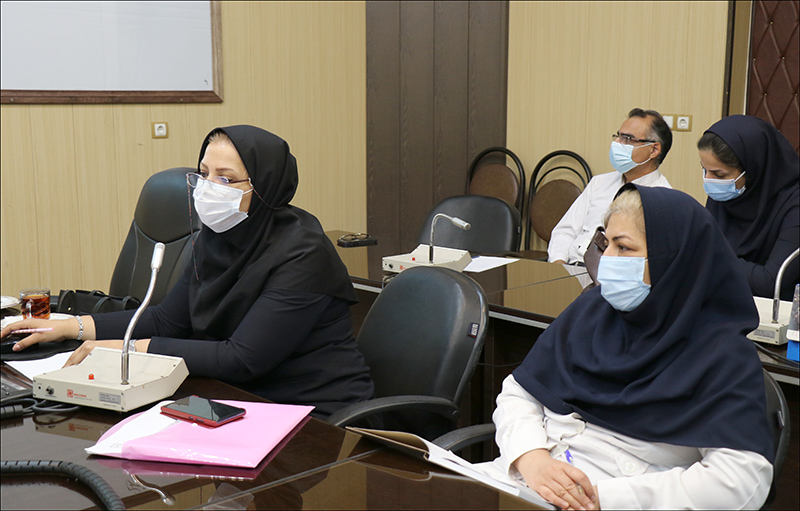 آموزش نرم افزار سینا در بهداشت و درمان صنعت نفت فارس و هرمزگان4 1