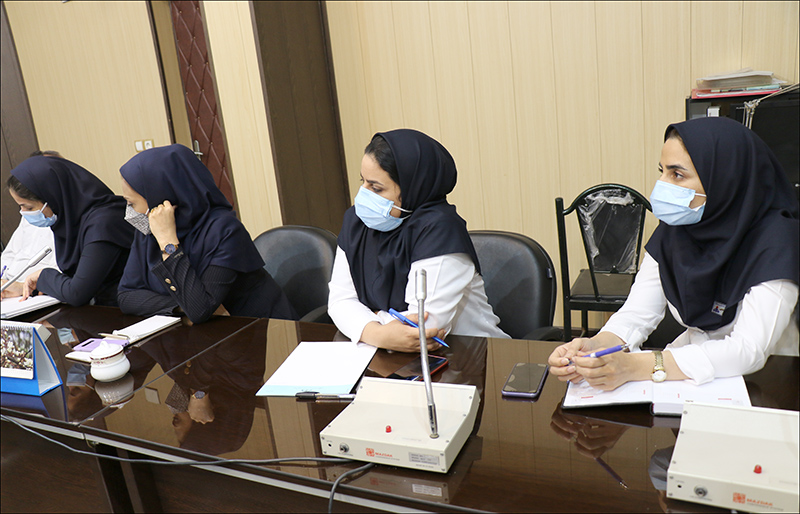 آموزش نرم افزار سینا در بهداشت و درمان صنعت نفت فارس و هرمزگان4 2