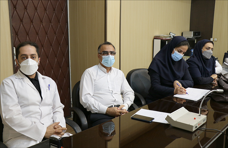 آموزش نرم افزار سینا در بهداشت و درمان صنعت نفت فارس و هرمزگان4 3