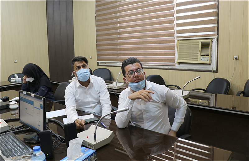 آموزش نرم افزار سینا در بهداشت و درمان صنعت نفت فارس و هرمزگان4 7