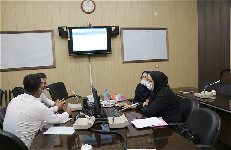 آموزش نرم افزار سینا در بهداشت و درمان صنعت نفت فارس و هرمزگان4 8