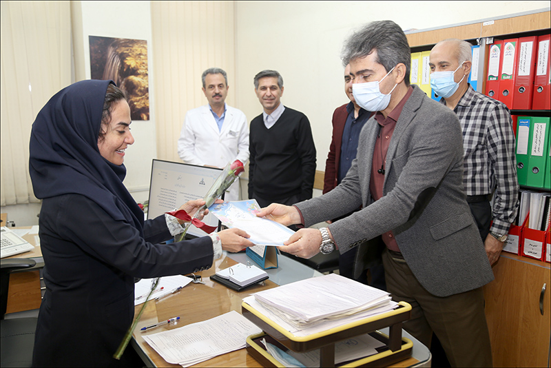 گرامی داشت روز پرستار در مجموعه بهداشت و درمان صنعت نفت فارس و هرمزگان 17