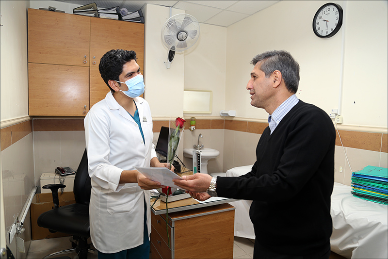 گرامی داشت روز پرستار در مجموعه بهداشت و درمان صنعت نفت فارس و هرمزگان 20