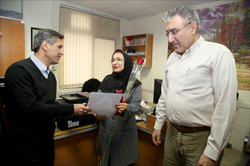 گرامی داشت روز پرستار در مجموعه بهداشت و درمان صنعت نفت فارس و هرمزگان 21